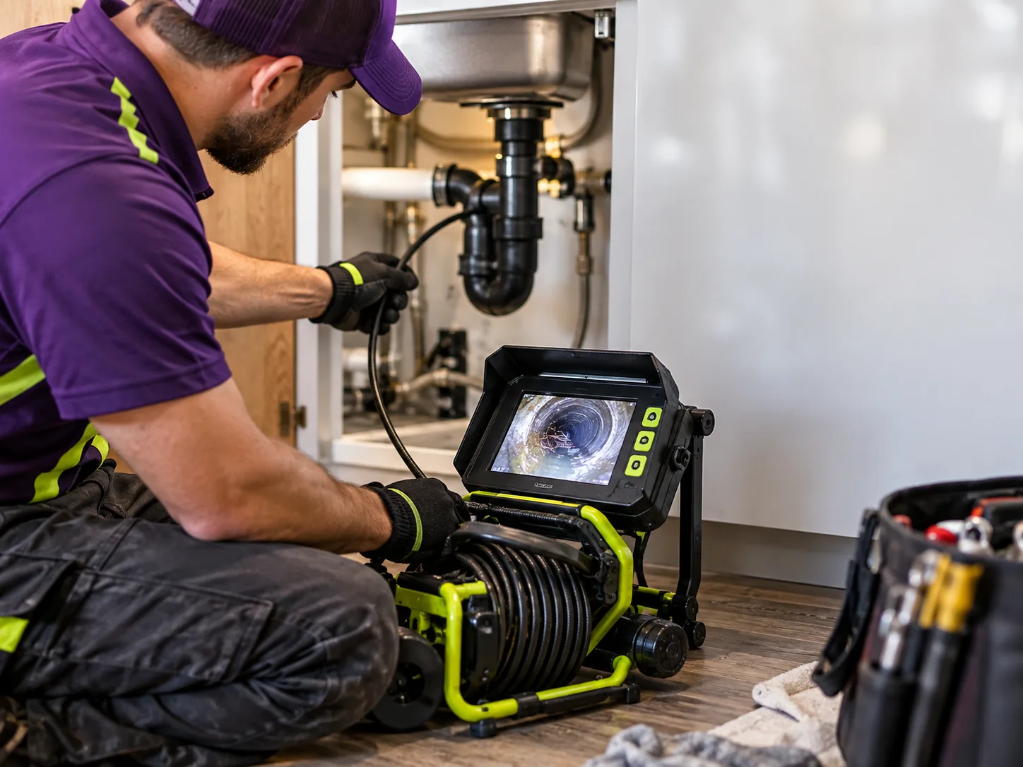 Drain Cleaning company in Blue Mound, KS